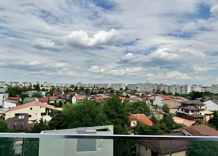 Comfort Sweet Inn Bucureşti