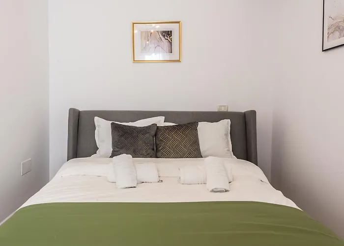 Central Apartments Near Unirii Square & Old Town Bucureşti